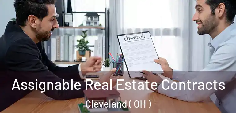  Assignable Real Estate Contracts Cleveland ( OH )
