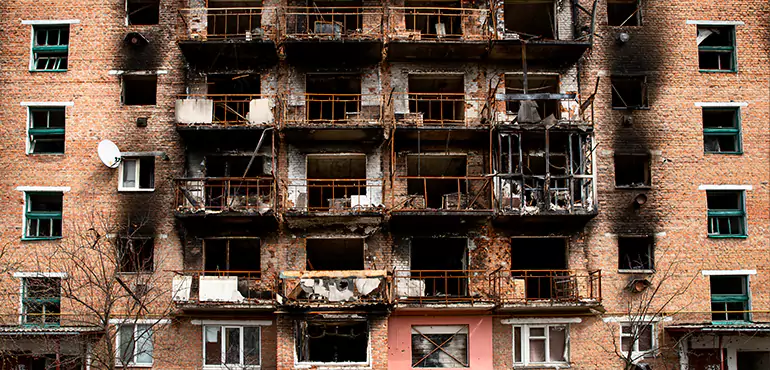 Why Homeowners Choose Us to Sell Their Distressed Homes in Cleveland