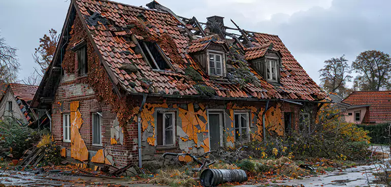 Types of Damaged Homes We Buy in Cleveland, OH