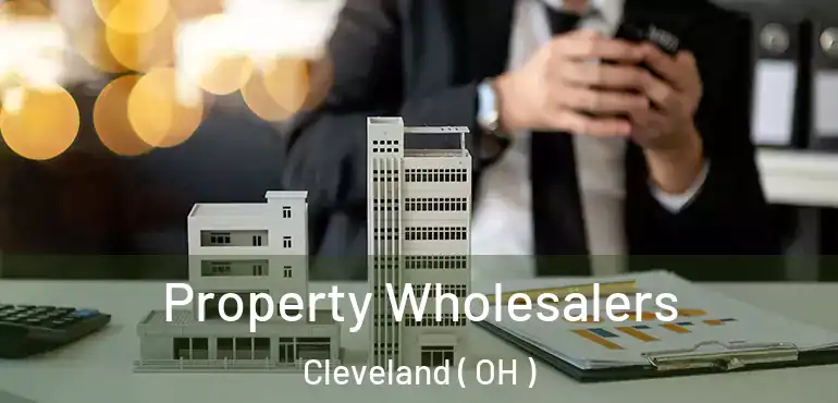  Property Wholesalers Cleveland ( OH )