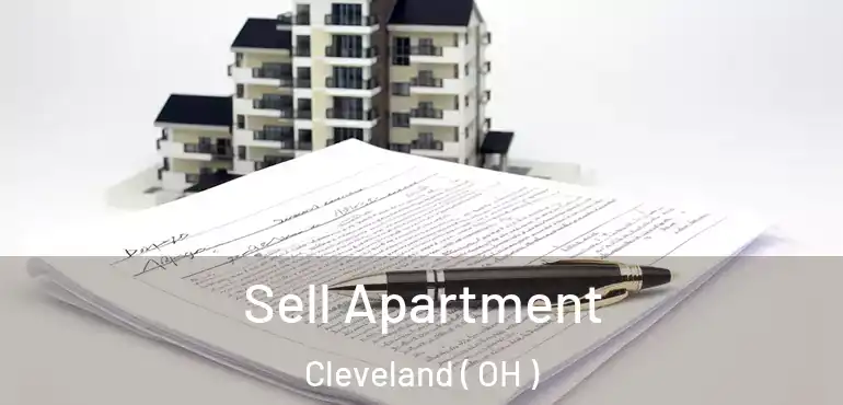  Sell Apartment Cleveland ( OH )