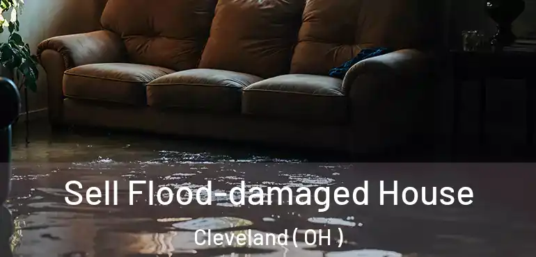  Sell Flood-damaged House Cleveland ( OH )