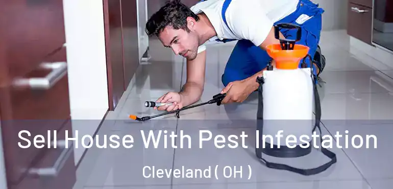  Sell House With Pest Infestation Cleveland ( OH )
