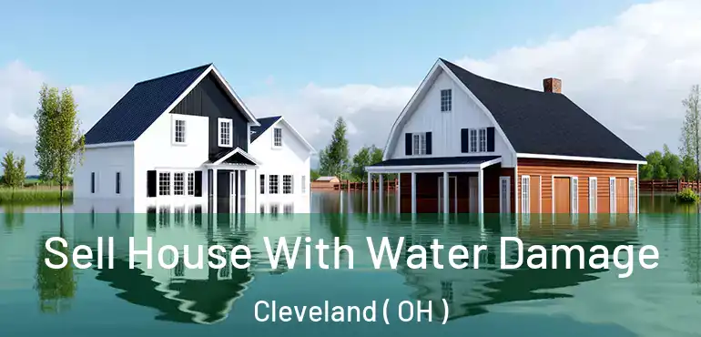  Sell House With Water Damage Cleveland ( OH )