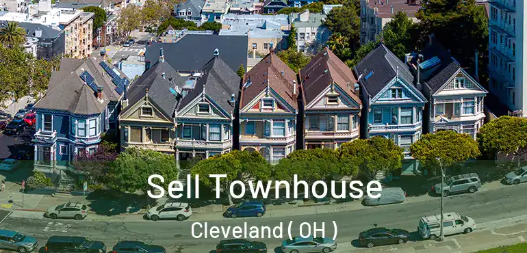  Sell Townhouse Cleveland ( OH )